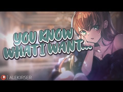 ASMR || “I Own You Now...” Mafia Heiress Makes You Hers! [Tsundere] [Bratty] [Secret Softie]