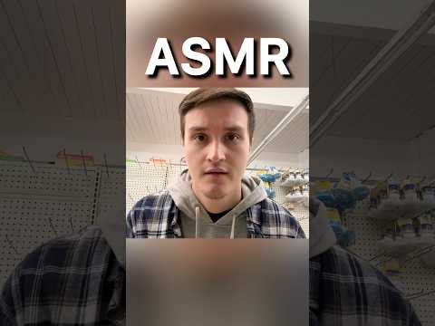 ASMR AT DOLLAR TREE 🛒 (asmr in public) #shorts #asmr #trending
