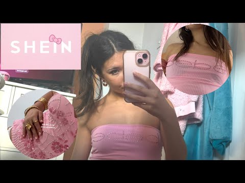 ASMR finding all the cute shi on shein