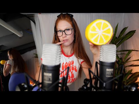 Satisfying Squishy Toys ASMR |  4K