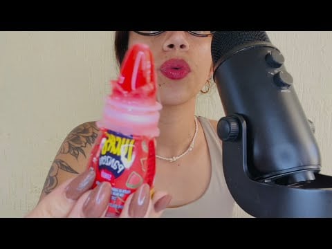 ASMR lucas panzon + reseña de pelicula 👀