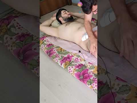 ASMR LEG AMAZING TURKISH MASSAGE  #relax #massage #easyturkish #relaxationmassage #massager