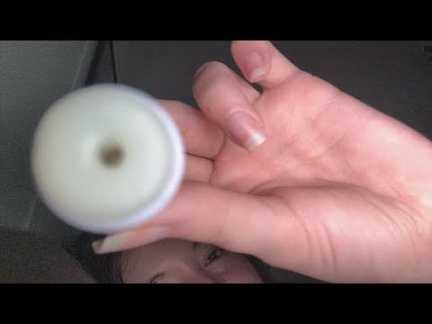 Asmr For The People That Chronically Bite Their Lips [ They’re Dry ]