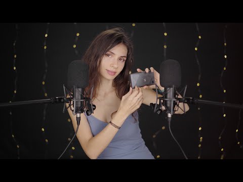 ASMR - Tapping To Help You Sleep 💤🎧 (no talking)