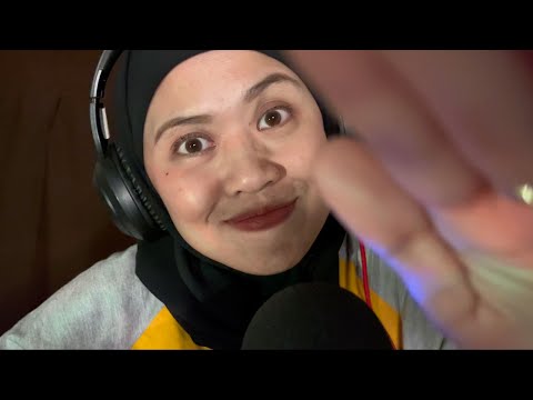ASMR - Mom is Taking Care of You / Ibu Mengurusi Kamu yang Kehujanan (roleplay, soft spoken)