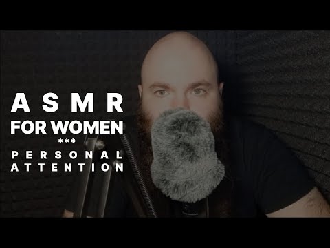 ASMR 62 Personal Attention Comfort for Woman