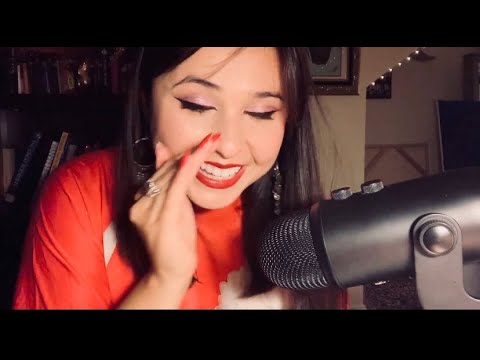 tingly angel names ~ up close whisper asmr