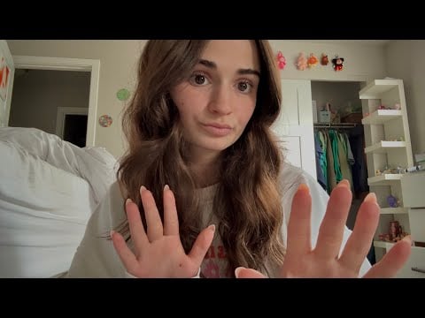ASMR| Random Triggers 🕯️💌🕊️☕️🎧
