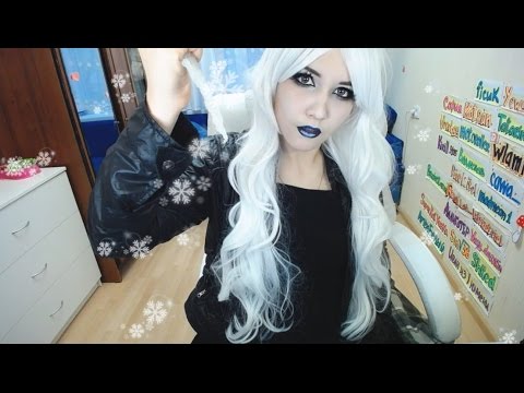 ♡ Killer Frost | Болтаем и ASMR 22:00  - Шепот ,сказка и звуки ♥