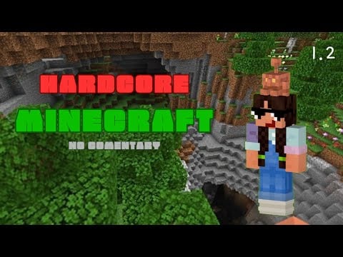 [Minecraft ASMR] Eating An Orange & Yapping 😴 | ep.2 