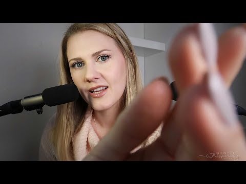 Best ASMR Trigger Words • English • Whisper