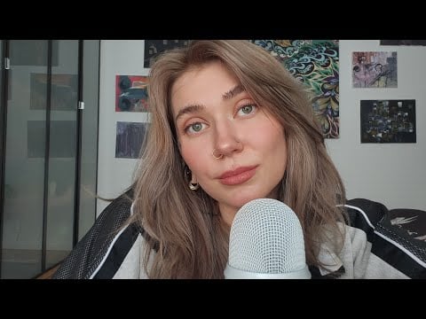 Let's Talk... (Epstein Ja Maailmantuska) *Lue Kuvaus*  ASMR Suomi 