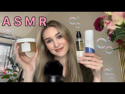 ASMR🇳🇱 | MY SKINCARE COLLECTION🫧