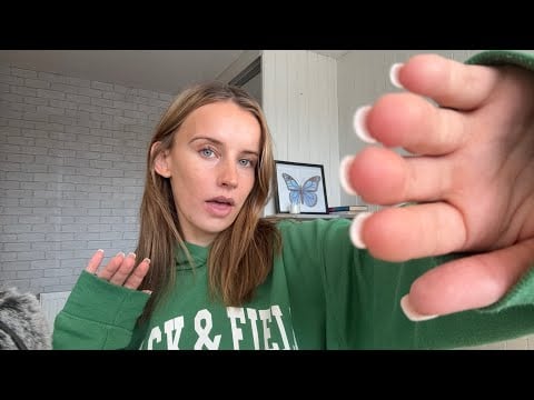 ASMR Tingle ONLY When I Say (anticipatory asmr)✨
