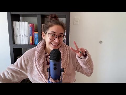 [ ASMR Español | Lectura Susurrada ] La Chica del Tren