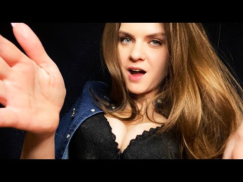 ASMR Flirty Girlfriend ~ You will be in my... Hands 🖐 😈