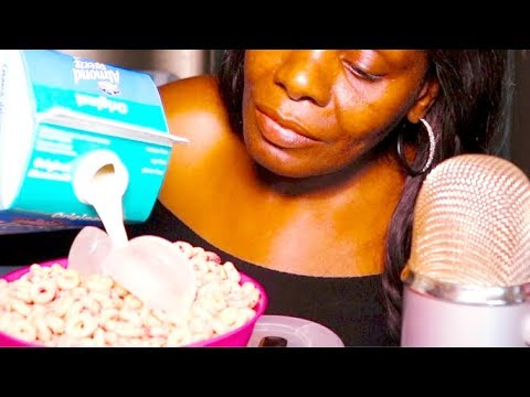 CRUSH ASMR Eating Sounds Yum BERRY| Dinosaurs