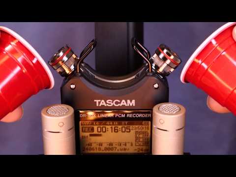 4 Mics, 1 ASMRtist
