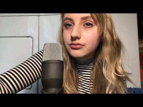 ASMR - Super Intense Mouth Sounds With The 3DIO!