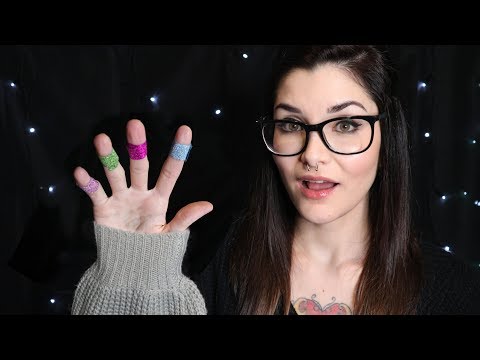 ASMR Te Haré Sentir Cosquillas (Yo las Sentí) | ASMR daydream