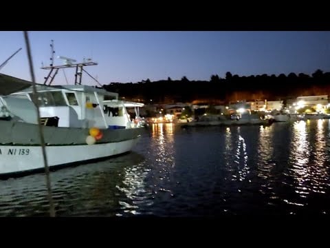 Asmr on a fishing boat ⛵ (tapping, scratching, whispering) sorry for the background voices!!!