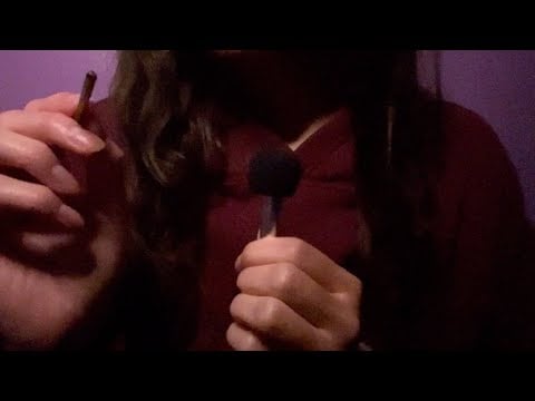 A Laid Back ASMR Video With Personal Attention Triggers