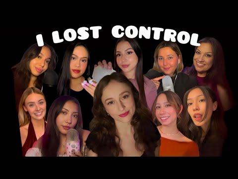 I Let ASMRtists CONTROL My Triggers