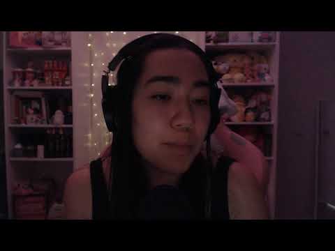 ASMR AO VIVO PARA TE RELAXAR