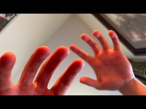 Asmr INTENSE ANTICIPATION camera tapping and scratching 📷💥