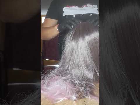 I brusch your Hair