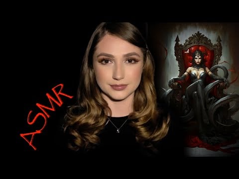 Demon Mythology Reading - Lamia - ASMR in Soft Voice