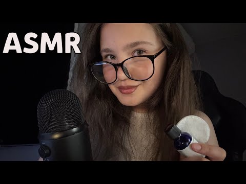 Intense ASMR | Upclose Tapping & Scratching Triggers 🌺