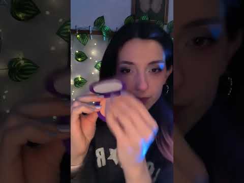 ASMR Paper Makeup Part 2