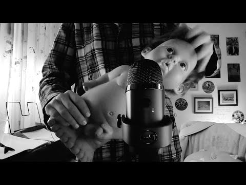 ASMR | Massage for You (Completely Silent)