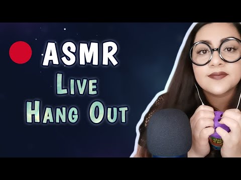 ASMR YOUR FAVORITE TRIGGERS 🔴LIVE | 5K SPECIAL😍