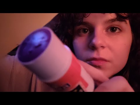 lofi asmr you're my Christmas card (soft spoken, drawing sounds) 