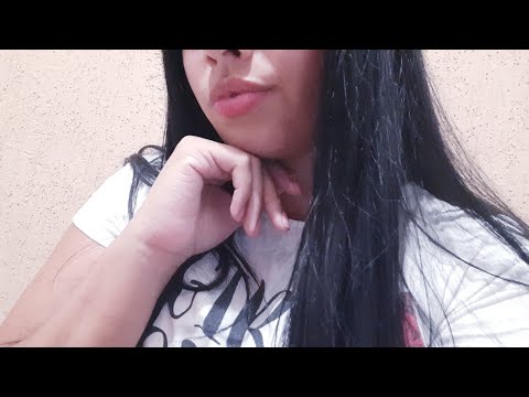 Asmr - Namorada te ajudando a dormir. (girlfriend)
Mouth sounds