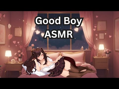 Good Boy Triggers / Super Tingles For Sleep- [ASMR] Kabuki Koi