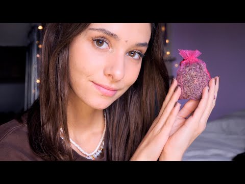 ASMR - Tout pour que tu dormes (ça ou ça?)