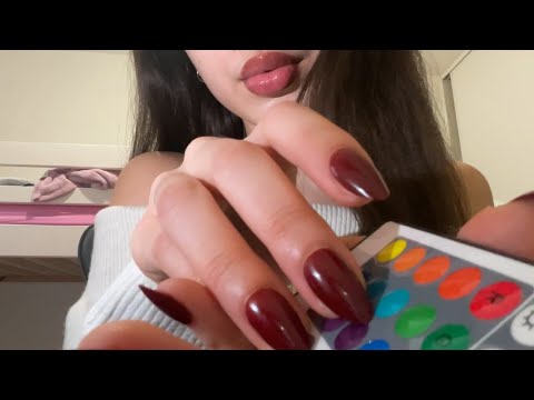 ASMR Intense Tapping & Scratching For Sleep 💤 