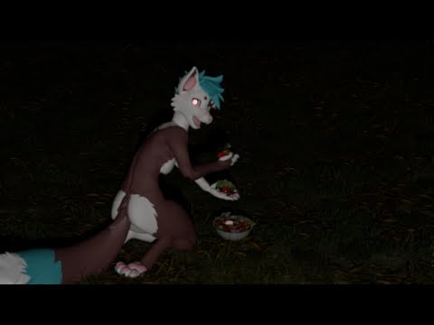 Live Furry ASMR woof arf bark woof!