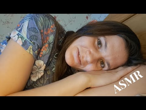 ASMR Waking up with your Russian girlfriend (whisper, Russian accent)