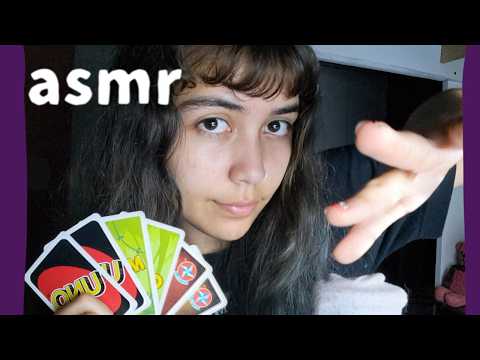 ASMR - sons de carta!!