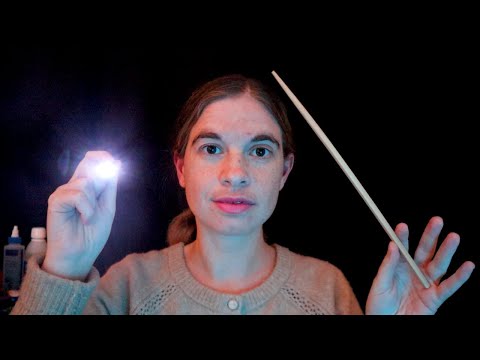 ASMR - Que tu suives mes instructions, et dodo tu feras !