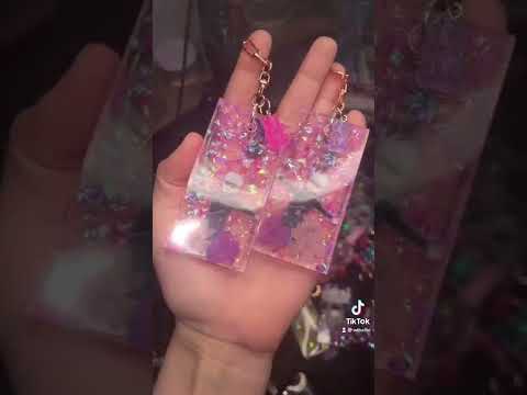 New resin designs 💖