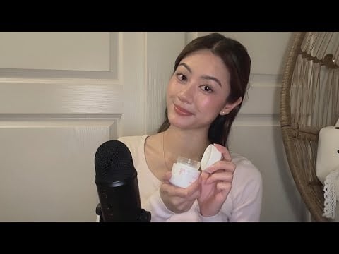ASMR lid sounds