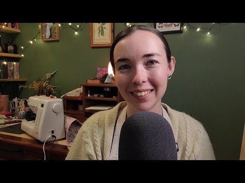 You DON'T Have to be Perfect 🕊️ Christian ASMR, Whispers, Soft Spoken