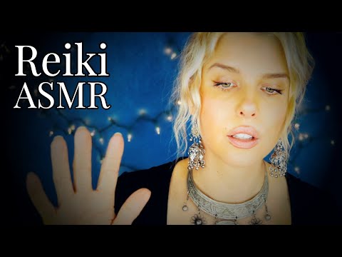 Nurturing You ASMR Reiki/Soft Spoken Personal Attention/Reiki for Nurturing and Healing