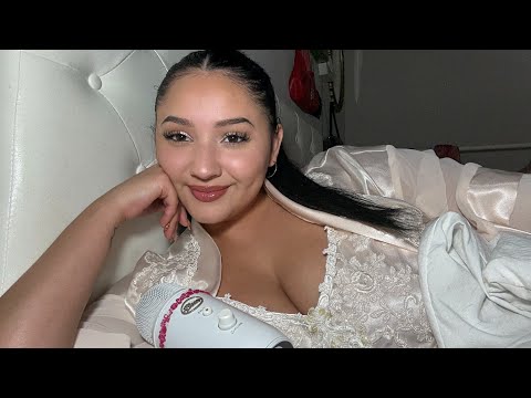 ASMR crush calms you down ❤️ Whispering