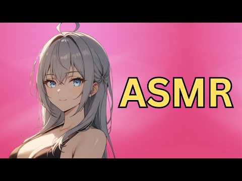 ASMR ⚠️ DEEP BRAIN MASSAGE FOR SLEEP 😽 (FALL ASLEEP NOW)